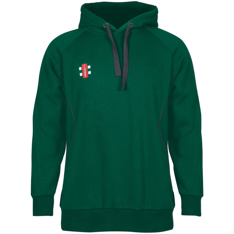 Storm Hooded Top