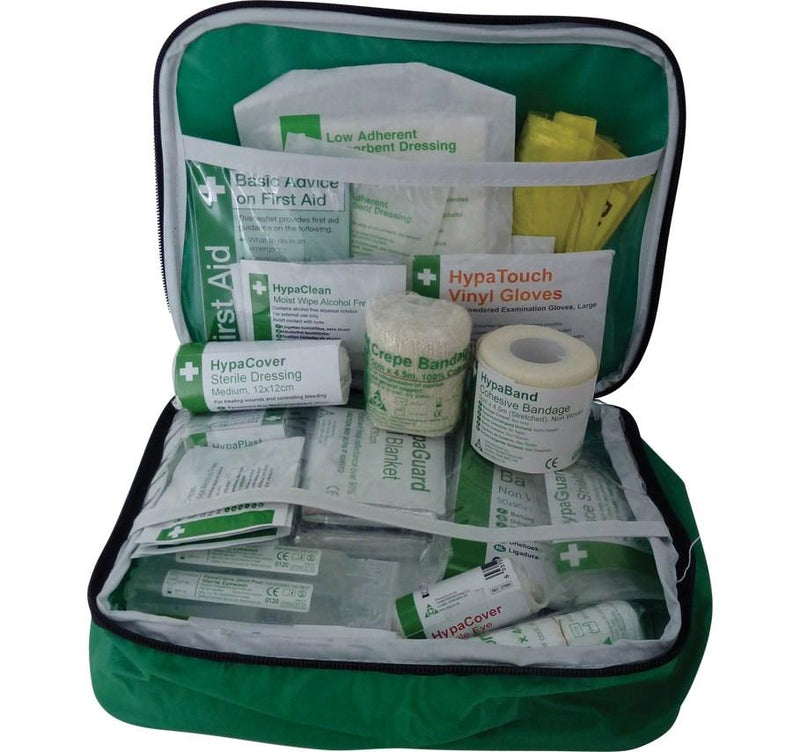 RAM FIRST AID COMPACT KIT