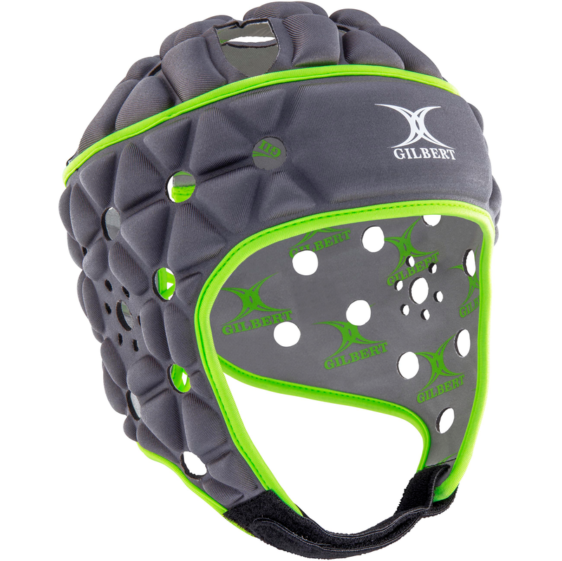 GILBERT SENIOR AIR HEADGUARD METAL