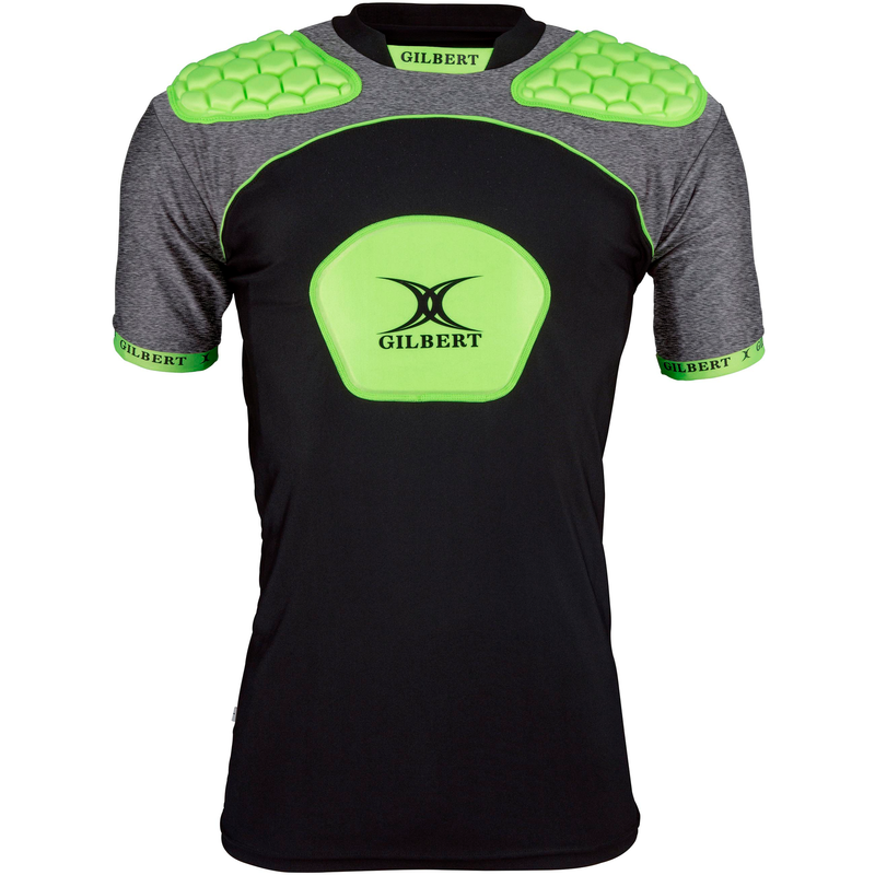 GILBERT SENIOR ATOMIC V3 BLACK/GREEN/SILVER