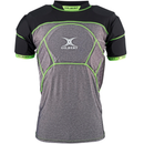 GILBERT SENIOR CHARGER X1 BLACK/CHARCOAL/GREEN