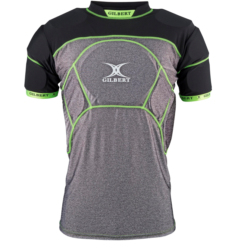 GILBERT SENIOR CHARGER X1 BLACK/CHARCOAL/GREEN