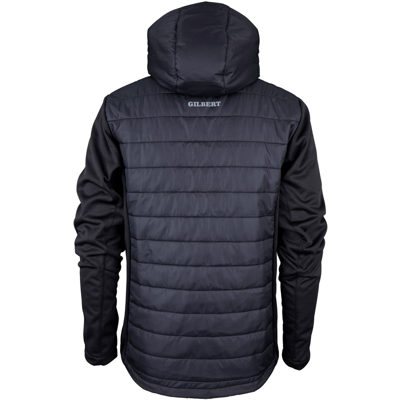 GILBERT PRO ACTIVE 1/4 ZIP JACKET