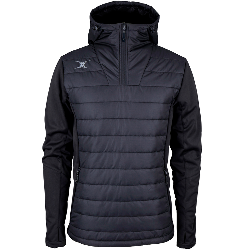 GILBERT PRO ACTIVE 1/4 ZIP JACKET