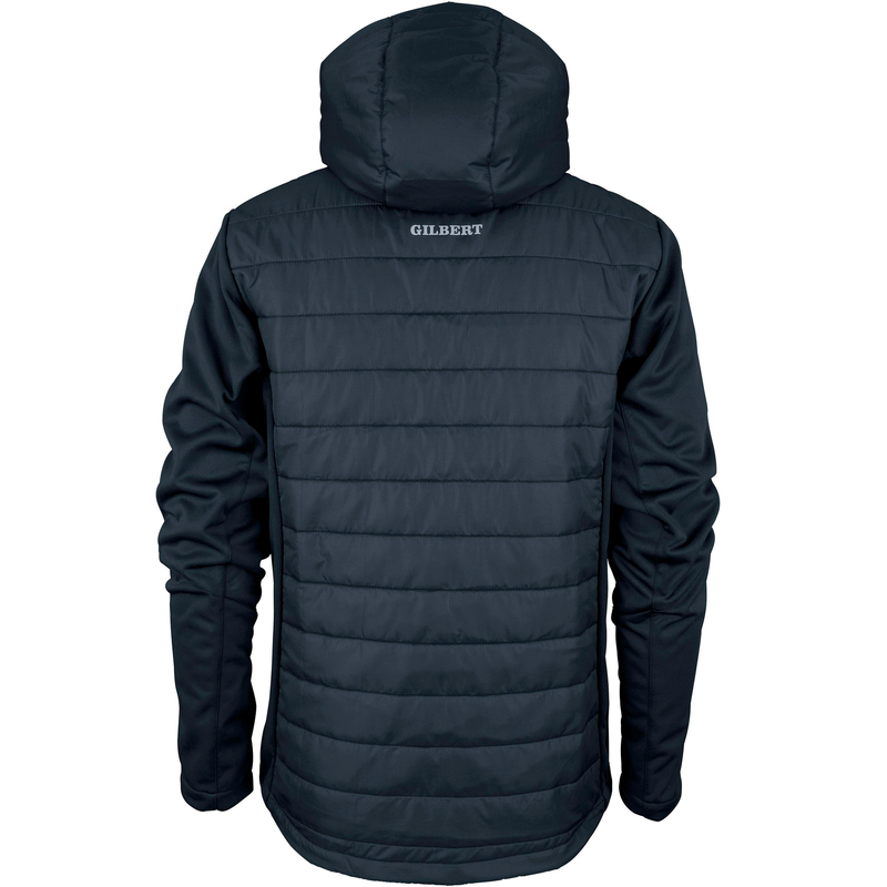 GILBERT PRO ACTIVE 1/4 ZIP JACKET