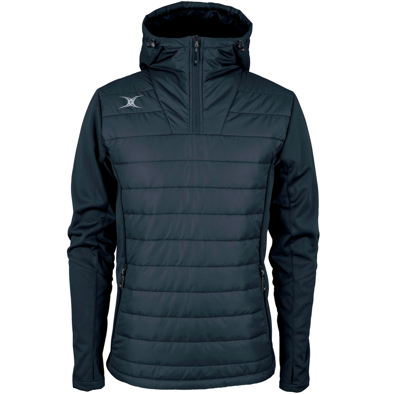 GILBERT PRO ACTIVE 1/4 ZIP JACKET