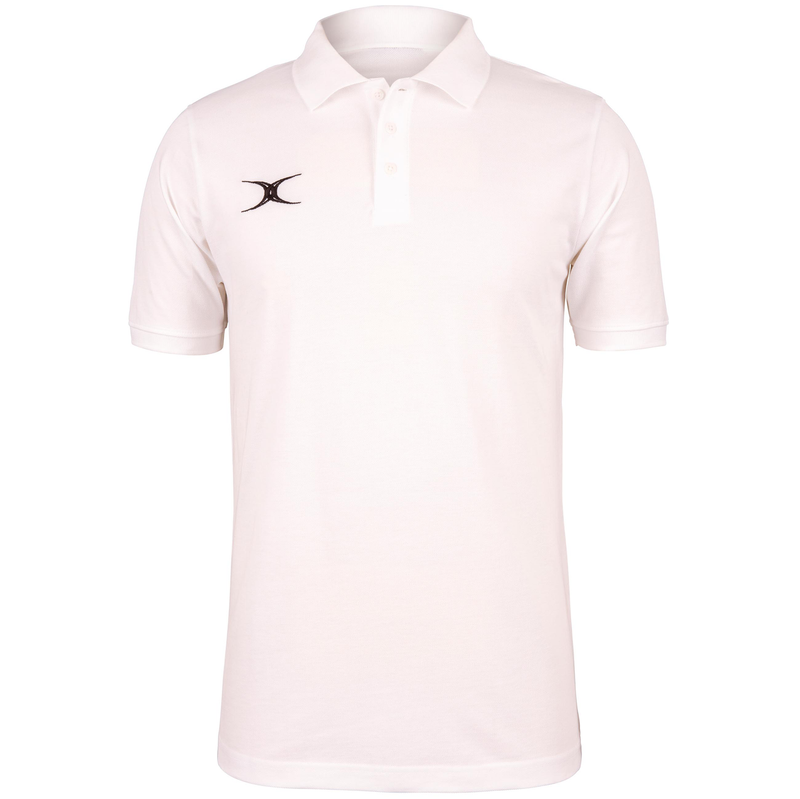 GILBERT JUNIOR QUEST POLO SHIRT