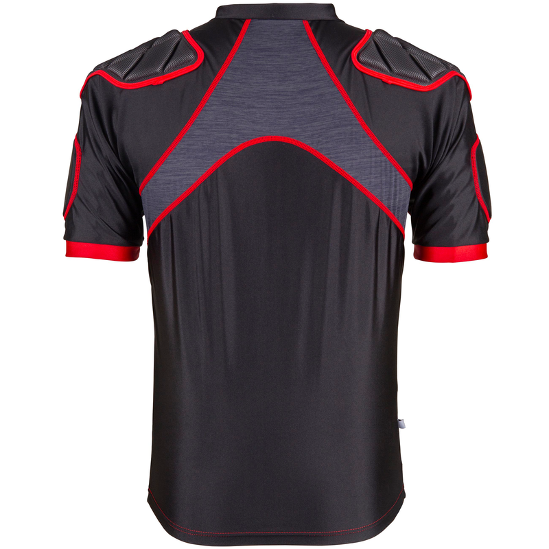 GILBERT SENIOR XP 300 BLACK/RED