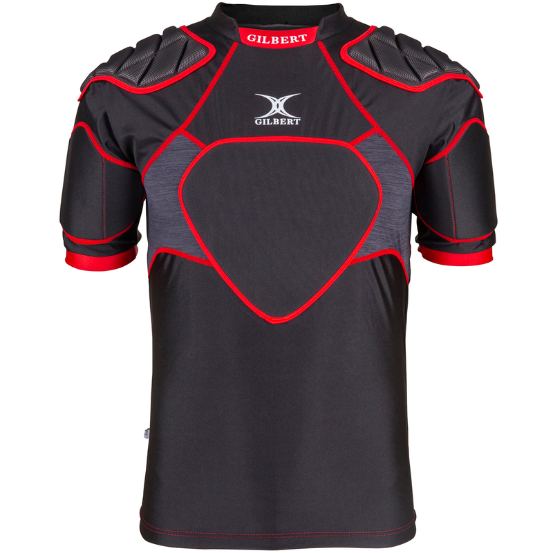 GILBERT SENIOR XP 300 BLACK/RED