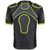 GILBERT SENIOR XP 500 BLACK/GREEN