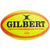 GILBERT OMEGA MATCH BALL FLUORO