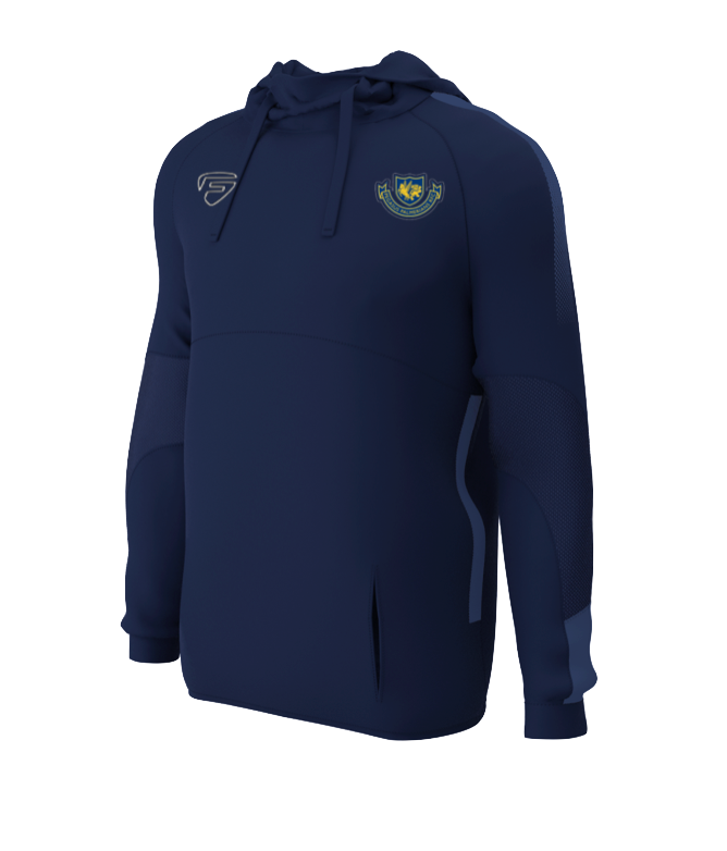 PEGASUS PALMERIANS RFC PRO HOODIE