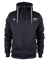 USP COLLEGE PRO TECH FULL ZIP HOODED TOP