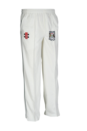 TERLING CC SENIOR MATCH TROUSERS
