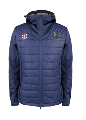WANSTEAD CC SENIOR PRO PERFORMANCE JACKET