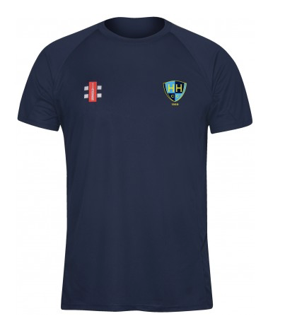 HATFIELD HEATH CC SENIOR MATRIX TEE SHIRT