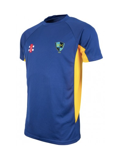 HATFIELD HEATH CC SENIOR MATRIX TEE SHIRT