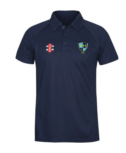 HATFIELD HEATH CC SENIOR MATRIX POLO SHIRT