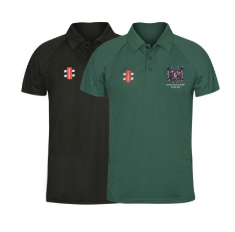 SOUTHEND EMT SENIOR MATRIX POLO SHIRT