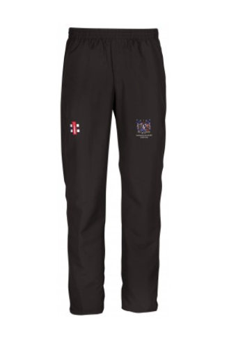 SOUTHEND EMT CC SENIOR STORM TRACK TROUSER BLACK