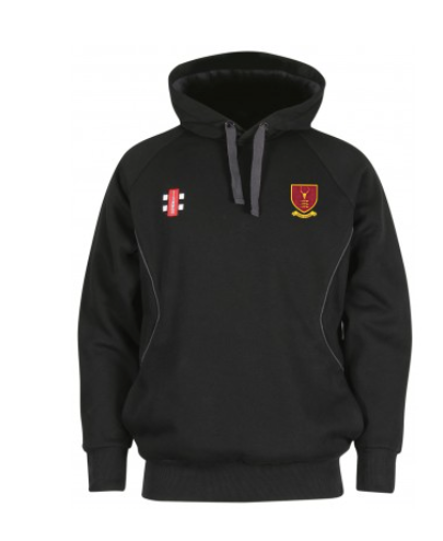 WEST ESSEX CC SENIOR STORM HOODED TOP BLACK
