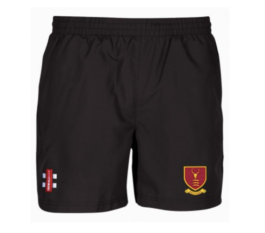 WEST ESSEX CC SENIOR STORM SHORT BLACK