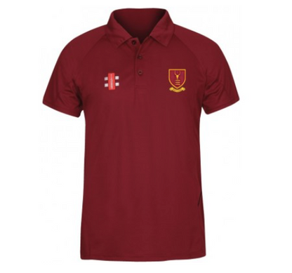 WEST ESSEX CC SENIOR MATRIX POLO SHIRT