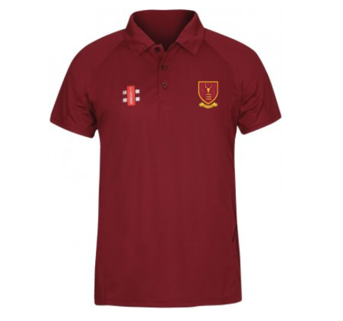 WEST ESSEX CC JUNIOR MATRIX POLO SHIRT