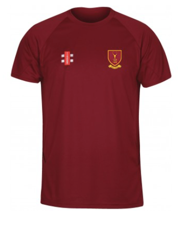 WEST ESSEX CC SENIOR MATRIX TEE SHIRT