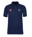 HERONGATE & INGRAVE CC JUNIOR PRO PERFORMANCE POLO SHIRT WHITE
