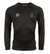ST JOHNS BILLERICAY CC SENIOR MATRIX LS TEE SHIRT BLACK