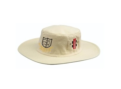 ST JOHNS BILLERICAY CC SUN HAT