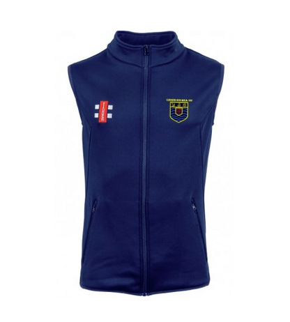 LEIGH-ON-SEA CC STORM THERMO FLEECE BODY WARMER