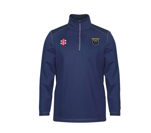 LEIGH-ON-SEA CC STORM THERMO FLEECE NAVY