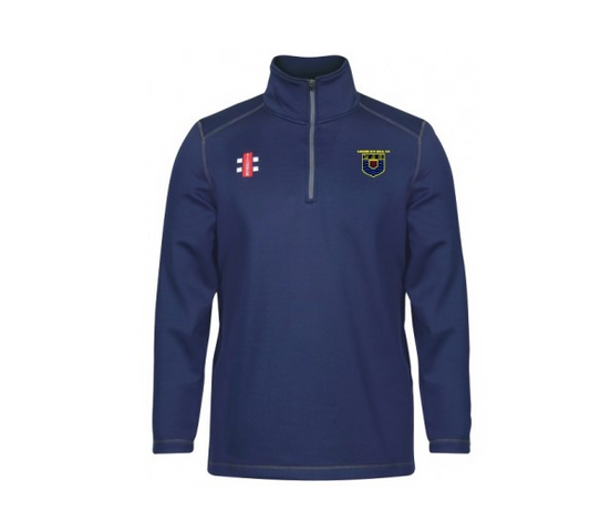 LEIGH-ON-SEA CC STORM THERMO FLEECE NAVY