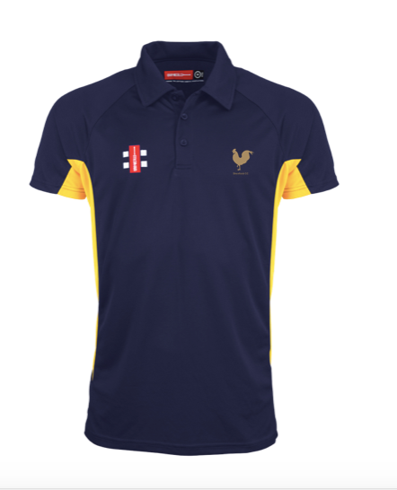 Shenfield CC Senior Matrix Polo