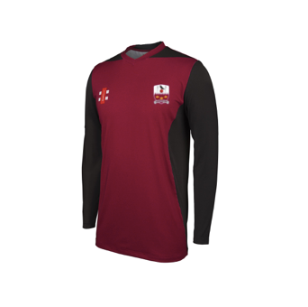 BRENTWODO CC PRO PERFORMANCE JUNIOR T20 LS SHIRT