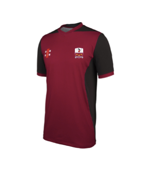 BRENTWOOD CC PRO PERFORMANCE SENIOR SS T20 MATCH SHIRT