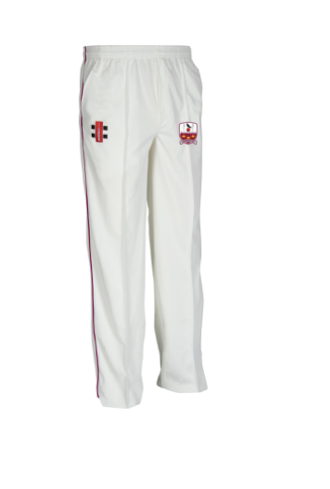 GRAY-NICOLLS BRENTWOOD CC JUNIOR MATCH TROUSER