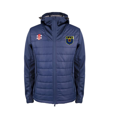 LEIGH ON SEA CC SENIOR PRO PERFORMANCE JACKET