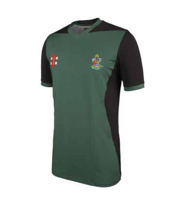 BENFLEET CC JUNIOR PRO PERFORMANCE T20 SS SHIRT