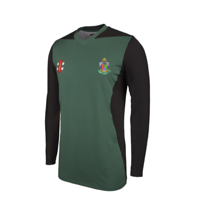 BENFLEET CC JUNIOR PRO PERFORMANCE LS T20 SHIRT