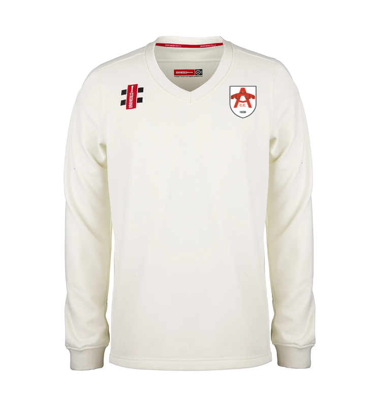 Abridge CC Pro Performance Sweater