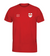 Abridge CC Matrix Tee Shirt Red