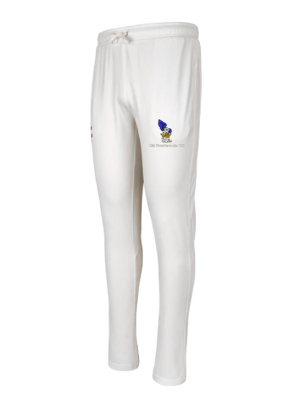OLD BRENTWOODS CC SENIOR PRO PERFORMANCE MATCH TROUSERS