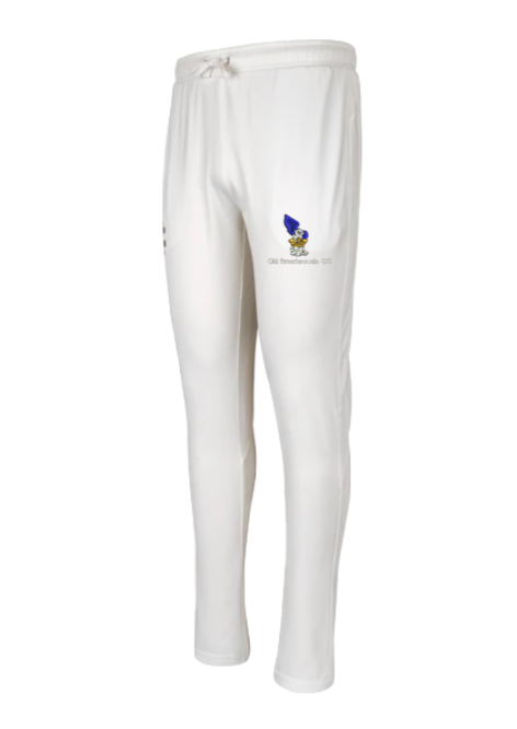 OLD BRENTWOODS CC SENIOR PRO PERFORMANCE MATCH TROUSERS