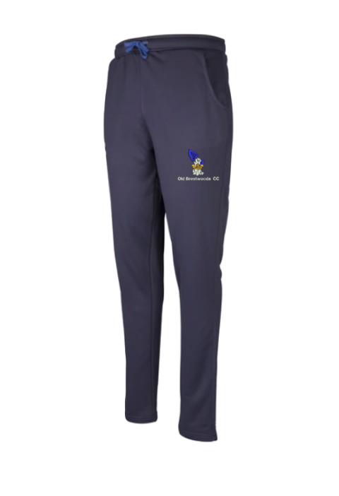 OLD BRENTWOODS CC PRO PERFORMANCE TRAINING TROUSERS