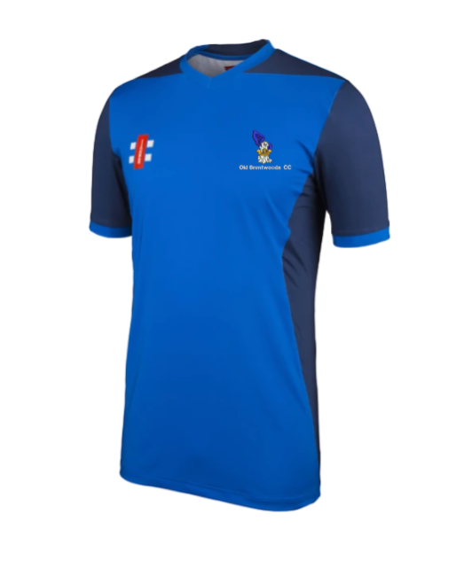 OLD BRENTWOODS CC PRO PERFORMANCE T20 SS SHIRT