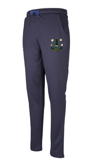 WOODFORD GREEN CC JUNIOR PRO PERFORMANCE TRAINING TROUSER