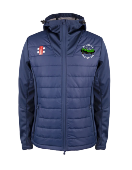 WILLINGALE CC SENIOR PRO PERFORMANCE TRAINING JACKET